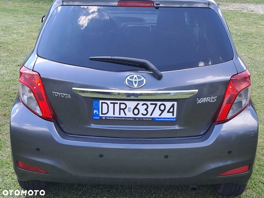 Toyota Yaris 1.0 Luna - 13