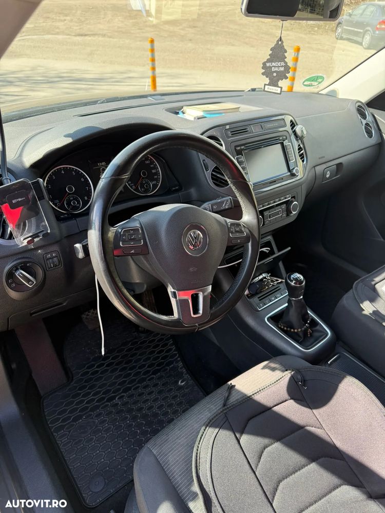 Volkswagen Tiguan 1.4 TSI 4Motion Trend&Fun - 7