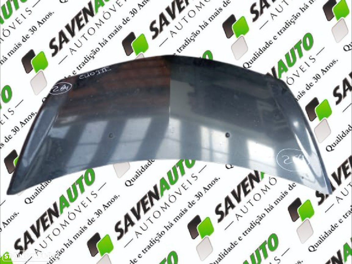 Capot Renault Clio Iii (Br0/1, Cr0/1) - 1