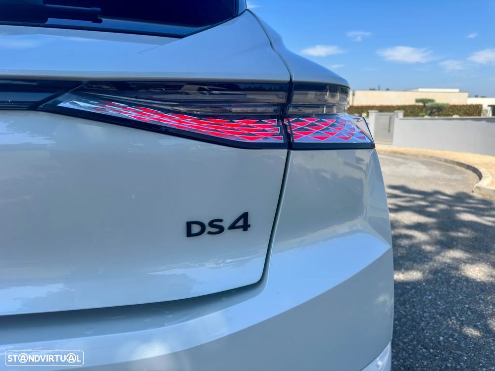 DS DS4 - 13