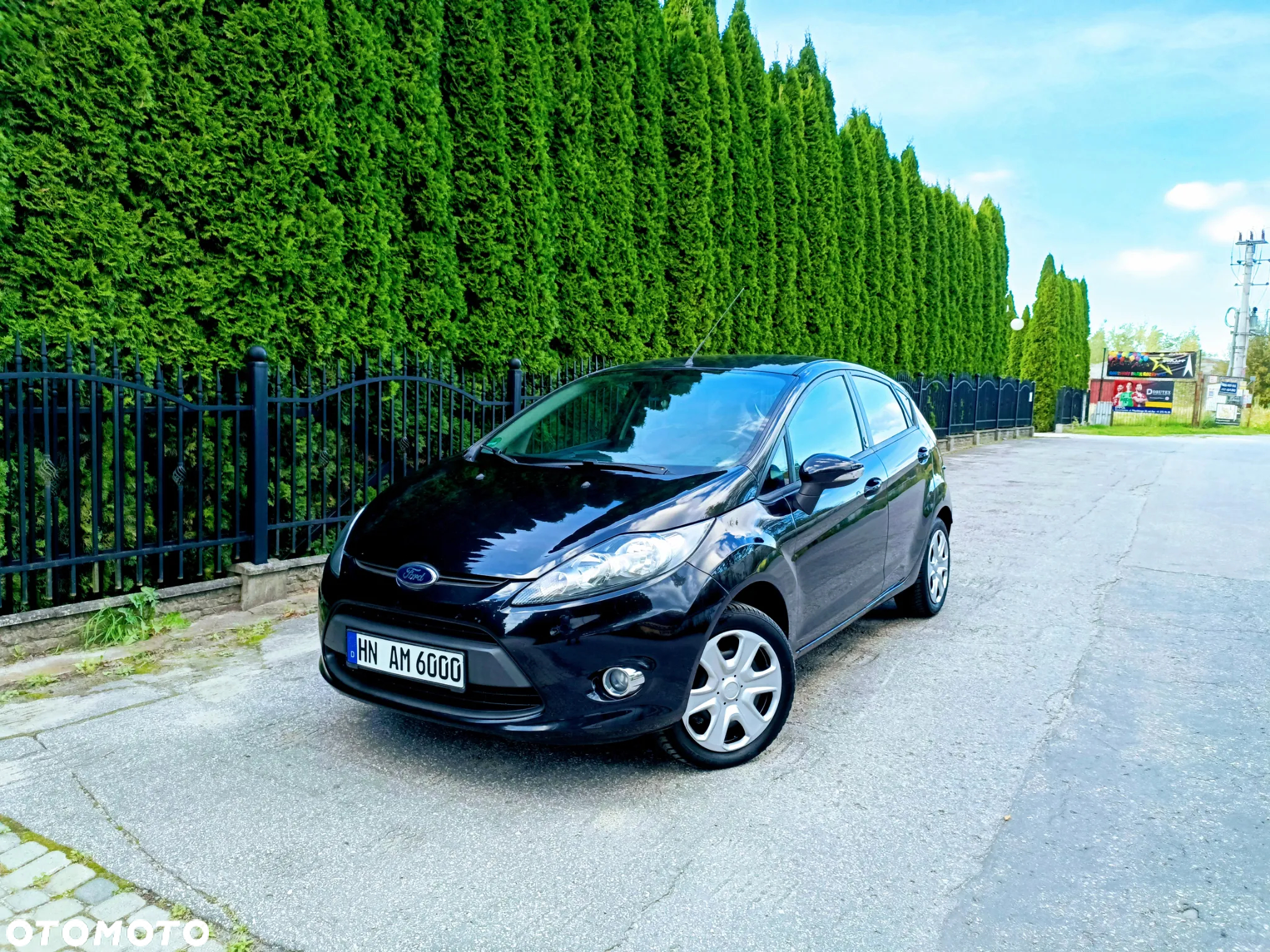 Ford Fiesta 1.25 Champions Edition - 2