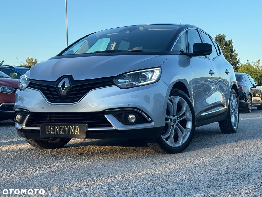 Renault Scenic TCe 140 GPF EDC LIMITED - 1