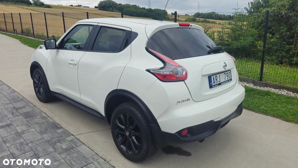 Nissan Juke 1.2 DIG-T 360 - 8