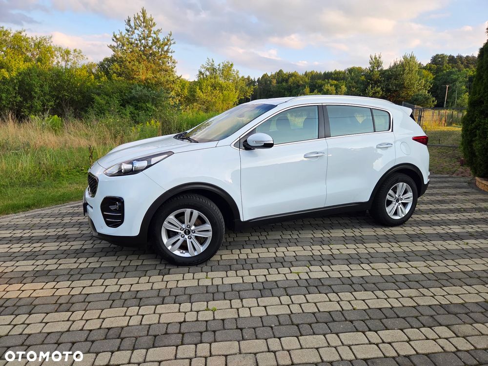 Kia Sportage 1.6 GDI Business Line 2WD - 4