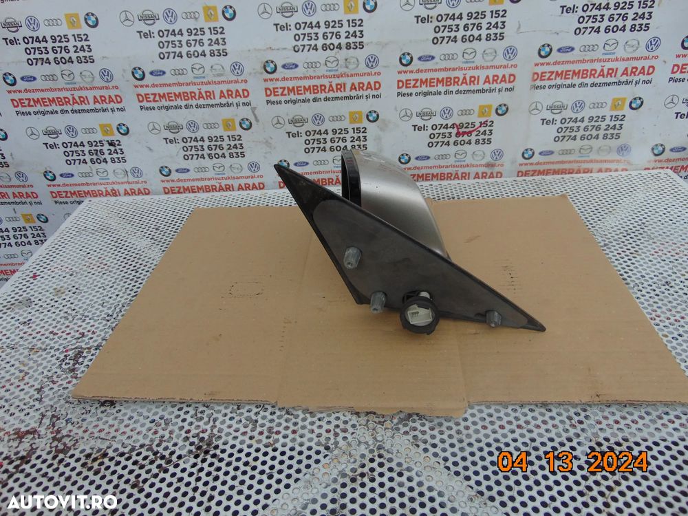 Oglinda BMW F07 Gt oglinzi electrice stanga dreapta electrice dezmembr - 5