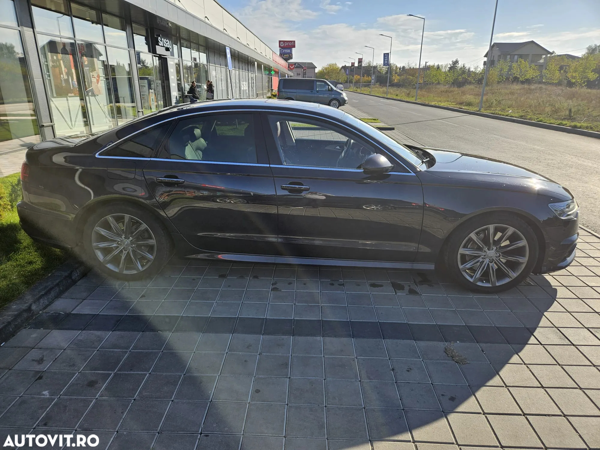 Audi A6 3.0 TDI quattro Tiptronic - 6