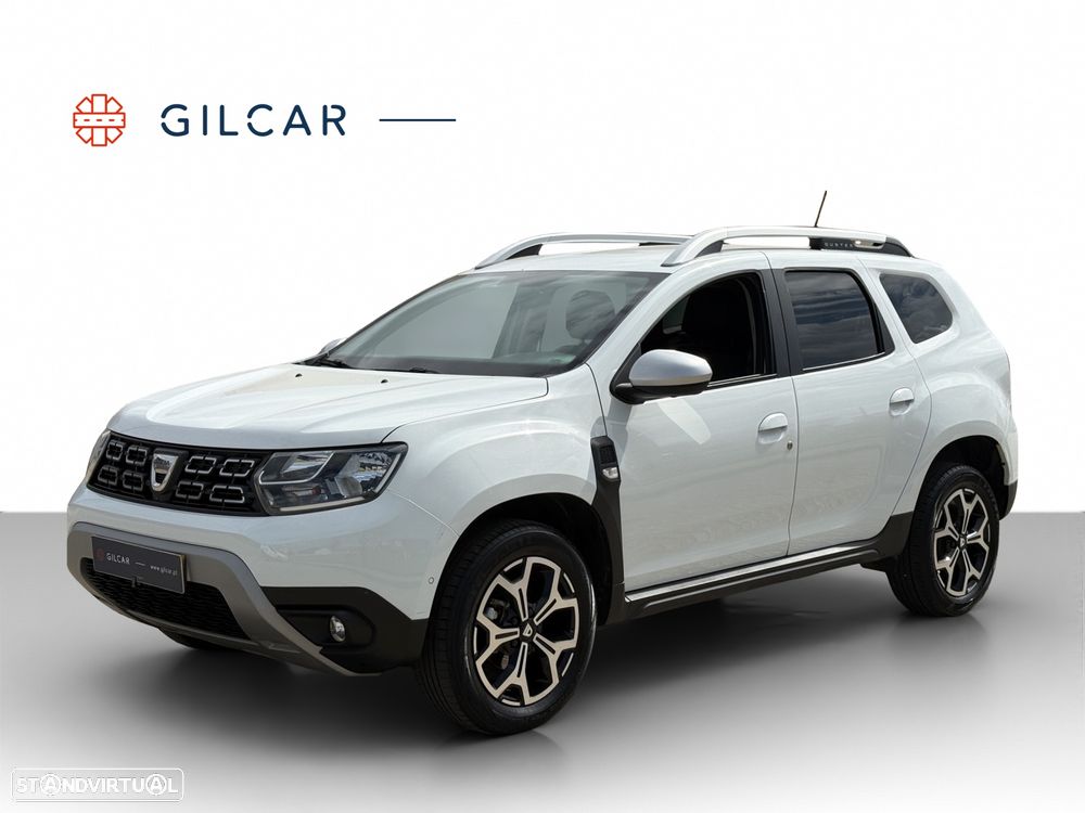 Dacia Duster 1.6 SCe Prestige Bi-Fuel - 2
