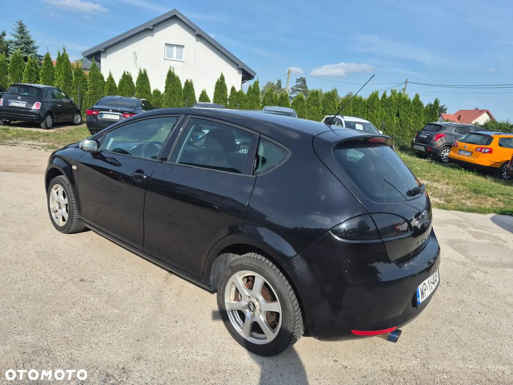 Seat Leon 1.6 Stylance - 7
