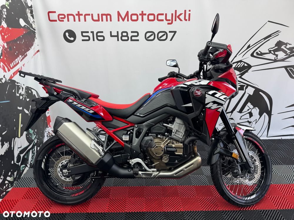 Honda CRF - 1