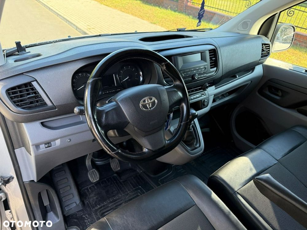 Toyota ProAce - 3