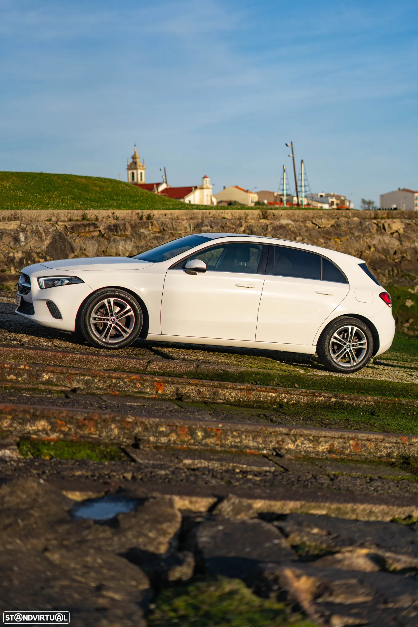 Mercedes-Benz A 200 d 8G-DCT - 26
