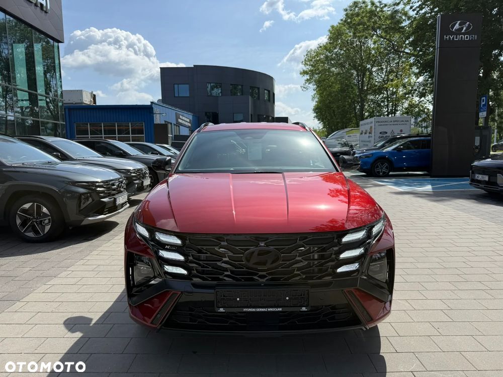 Hyundai Tucson 1.6 T-GDi N-Line Plus 2WD DCT - 7
