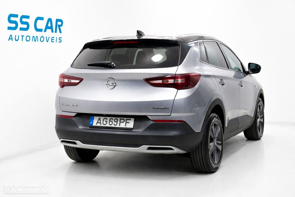 Opel Grandland X 1.5 CDTI Design & Tech - 4