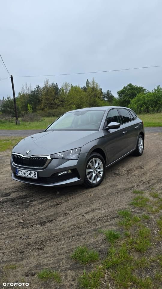 Skoda Scala 1.0 TSI Ambition - 5