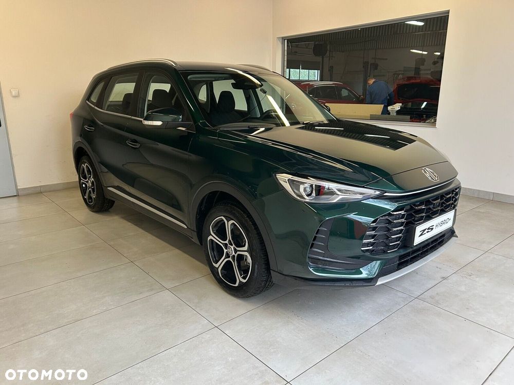 MG ZS Hybrid+ - 6