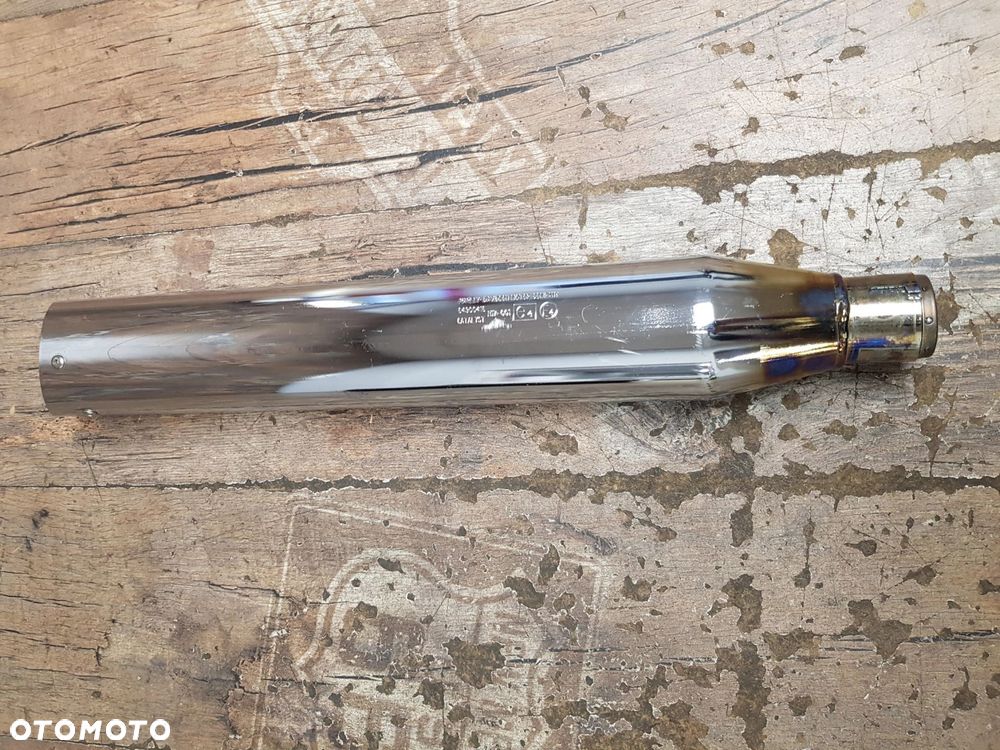 Oryginalny tłumik Harley Davidson Softail Slim / Fat Boy 64900416 - 9