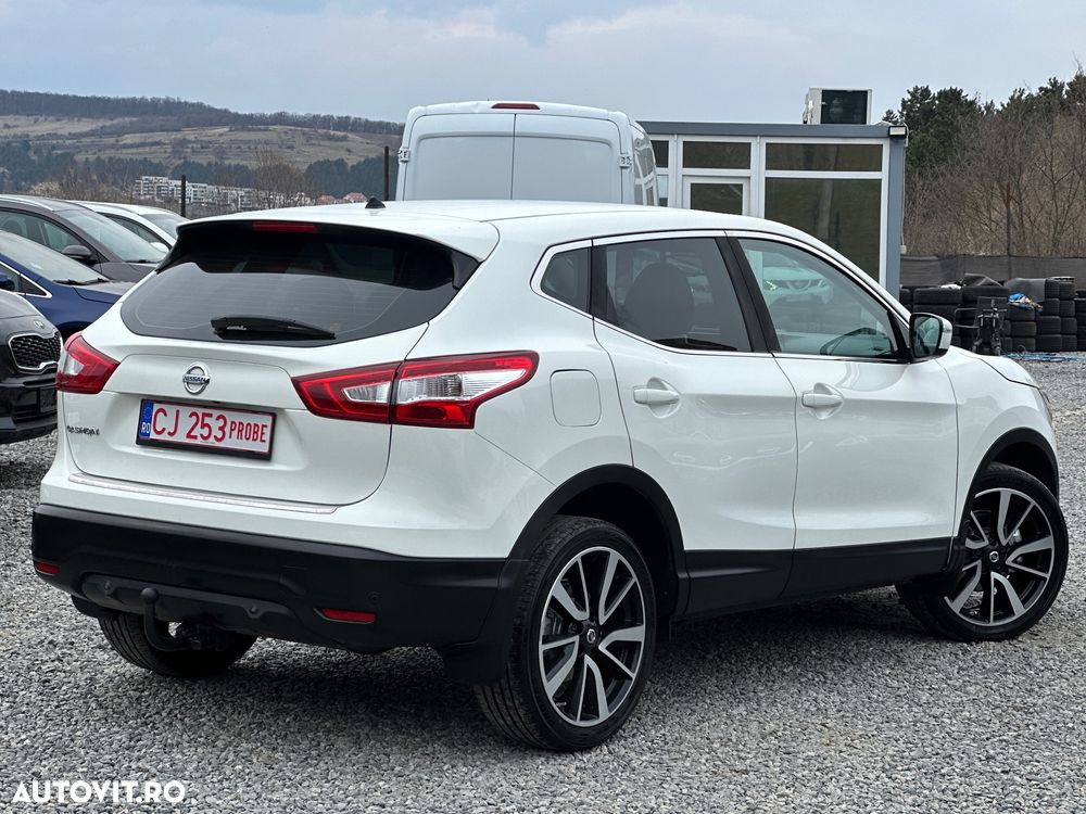 Nissan Qashqai 1.6 DIG-T N-Connecta - 5
