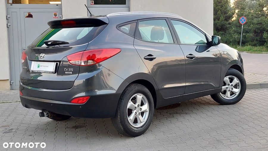 Hyundai ix35 2.0 CRDi 2WD Comfort - 9