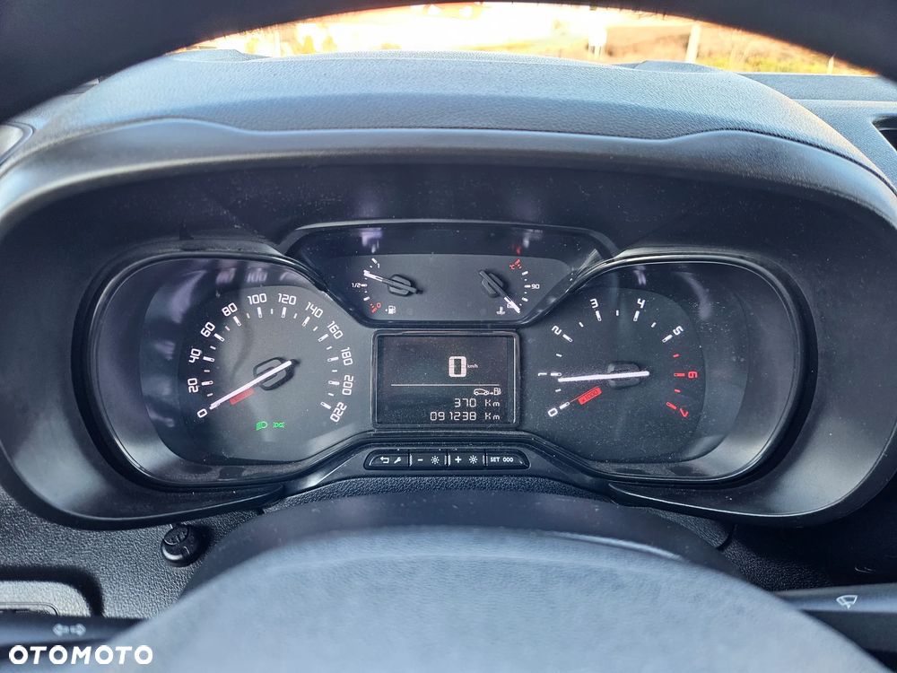 Toyota Proace  City Long, Chłodnia/mroźnia +20 -20 Salon Polska - 36