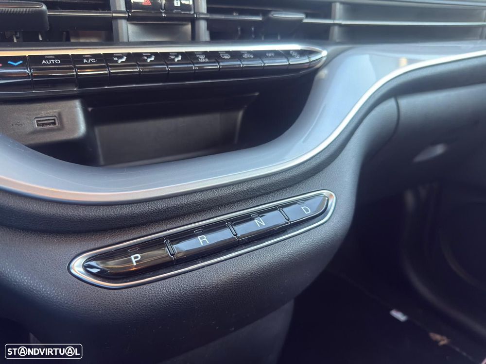 Fiat 500e 3 + 1 - 18