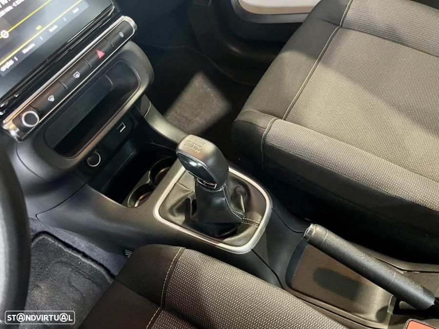 Citroën C3 1.2 PureTech Feel Pack - 15