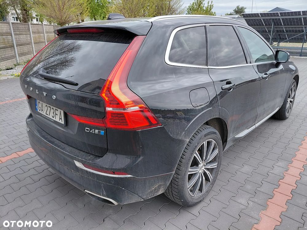 Volvo XC 60 D4 AWD Inscription - 4