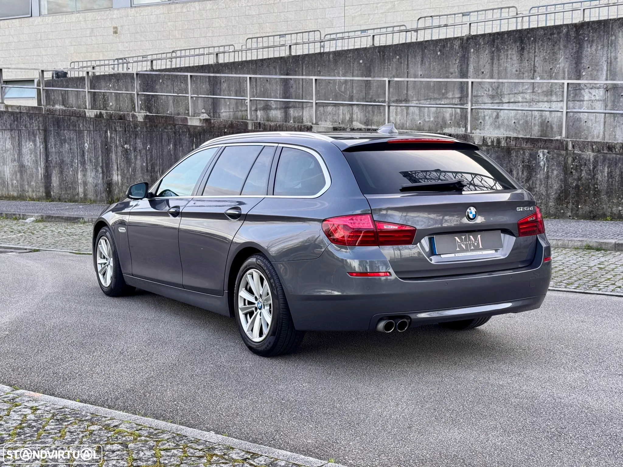 BMW 520 d Auto - 5
