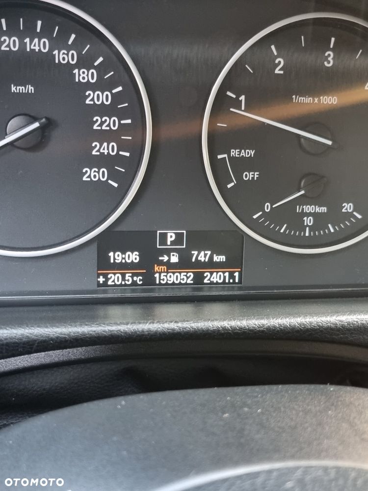 BMW Seria 3 - 4