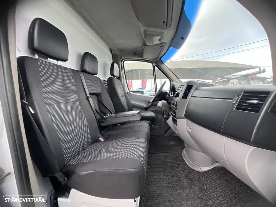 Mercedes-Benz Sprinter 515 CDI Chassis C/ Contentor - 26