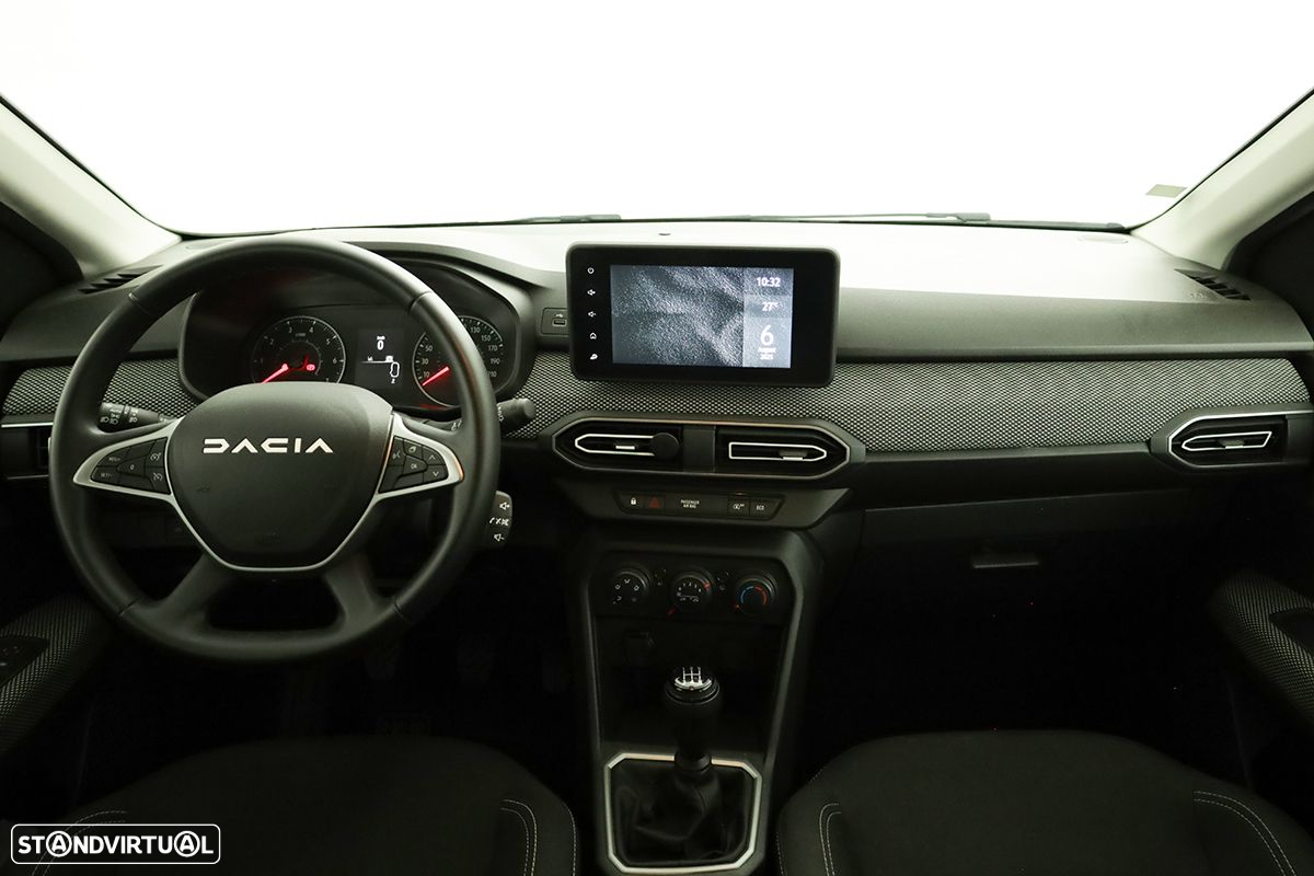 Dacia Sandero 1.0 ECO-G Expression Bi-Fuel - 6