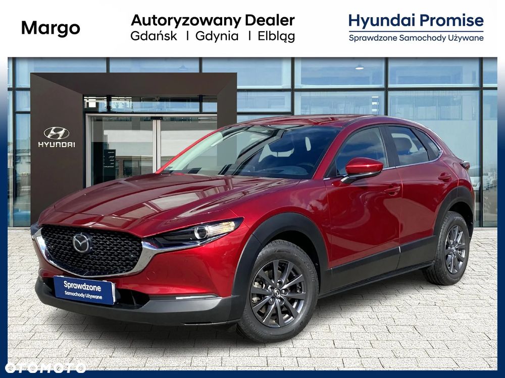 Mazda CX-30 2.0 mHEV Kanjo 2WD - 1