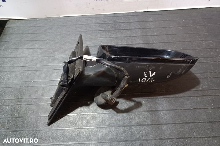 Oglinda dreapta electrica E1010754 E1010754 Audi A3 8P/8PA [2th facel - 2