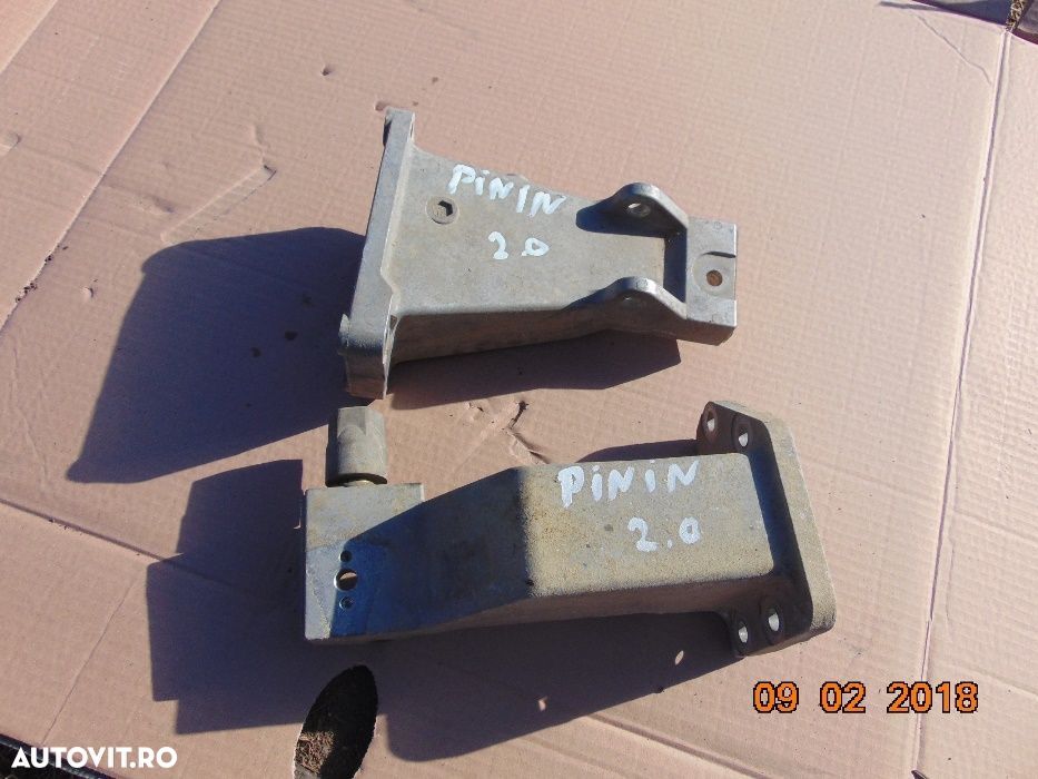 Suport Motor Pitsubishi Pinin 1998-2006 suporti motor dezmembrez Pinin - 2