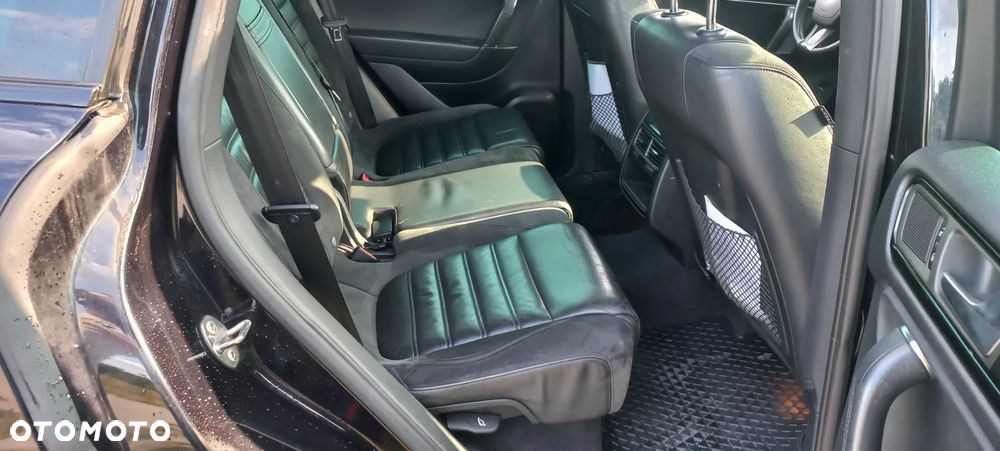 Volkswagen Touareg 3.0 V6 TDI DPF Tiptr - 6