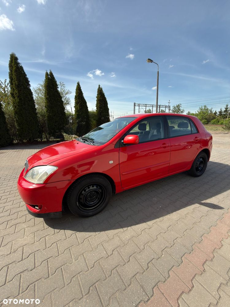 Toyota Corolla - 2