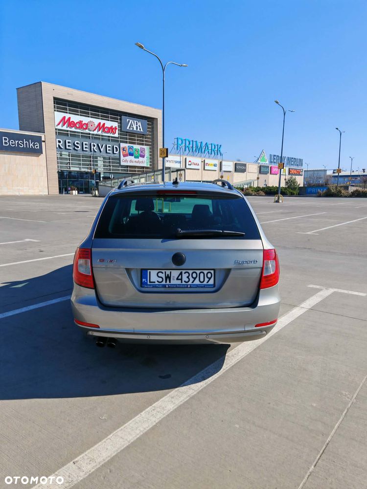Skoda Superb - 4