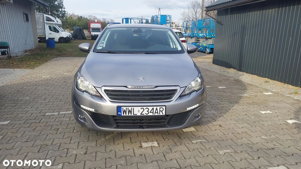 Peugeot 308 PureTech 110 Stop & Start Active - 6