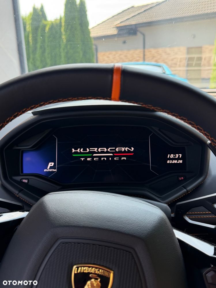 Lamborghini Huracan - 8