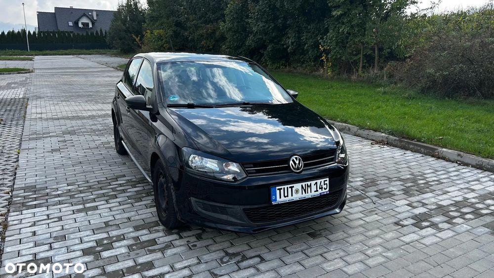 Volkswagen Polo 1.2 12V Sportline - 1