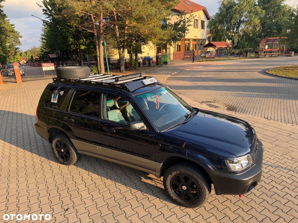 Subaru Forester 2.0 X - 9