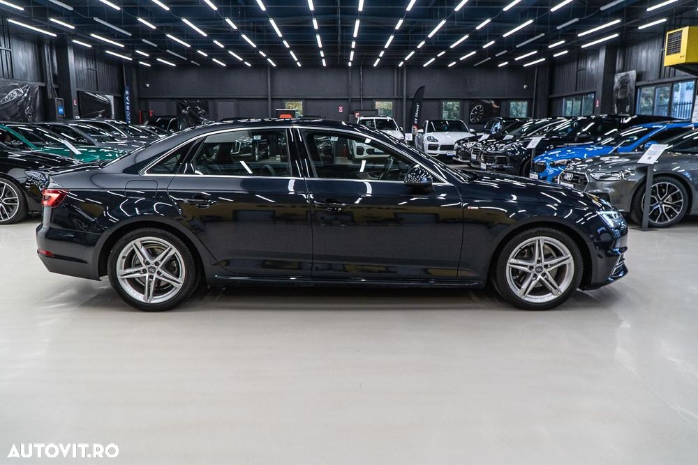 Audi A4 1.4 TFSI S tronic Sport - 20