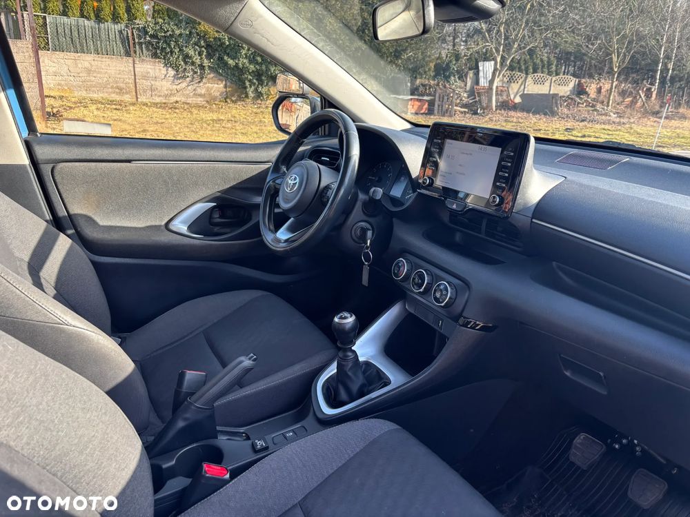 Toyota Yaris 1.5 Comfort - 5