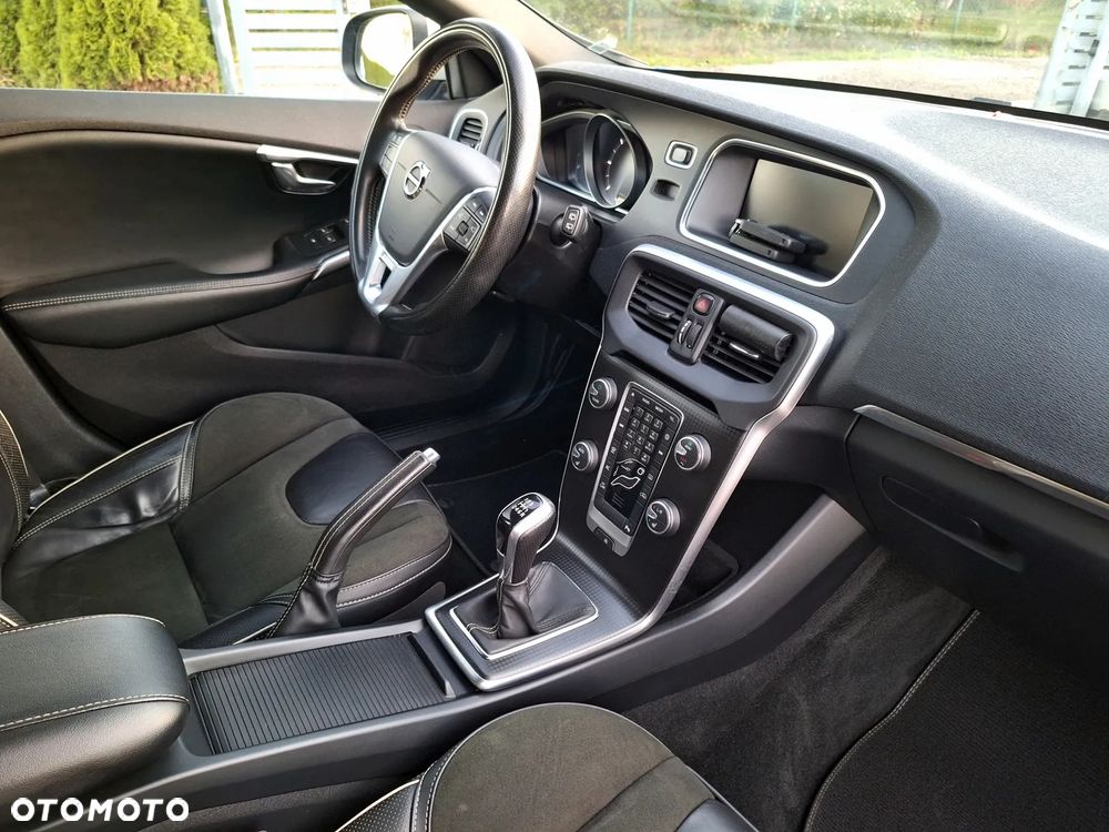Volvo V40 D3 RDesign - 25