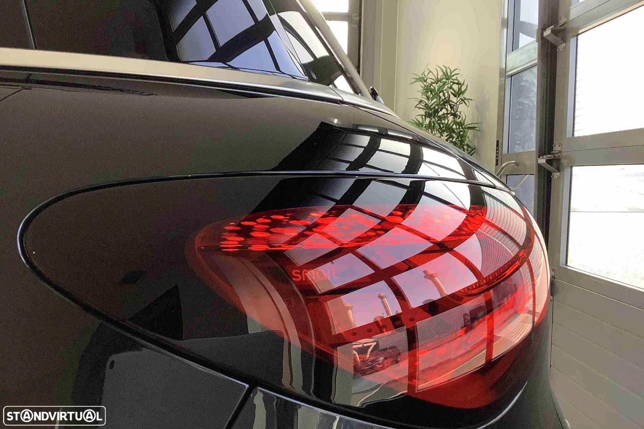 Smart #1 66 kWh Premium - 7