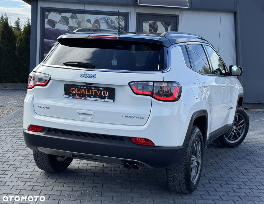 Jeep Compass 1.4 TMair Limited 4WD S&S - 7
