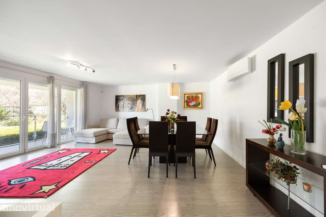 Apartamento T3 com vista, Paço de Arcos, Oeiras - Grande imagem: 3/27