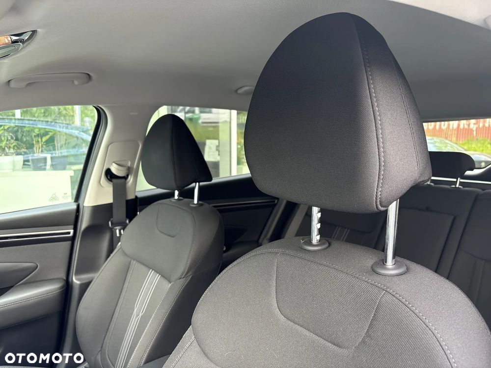 Hyundai Tucson 1.6 T-GDi 48V Executive 2WD DCT - 13