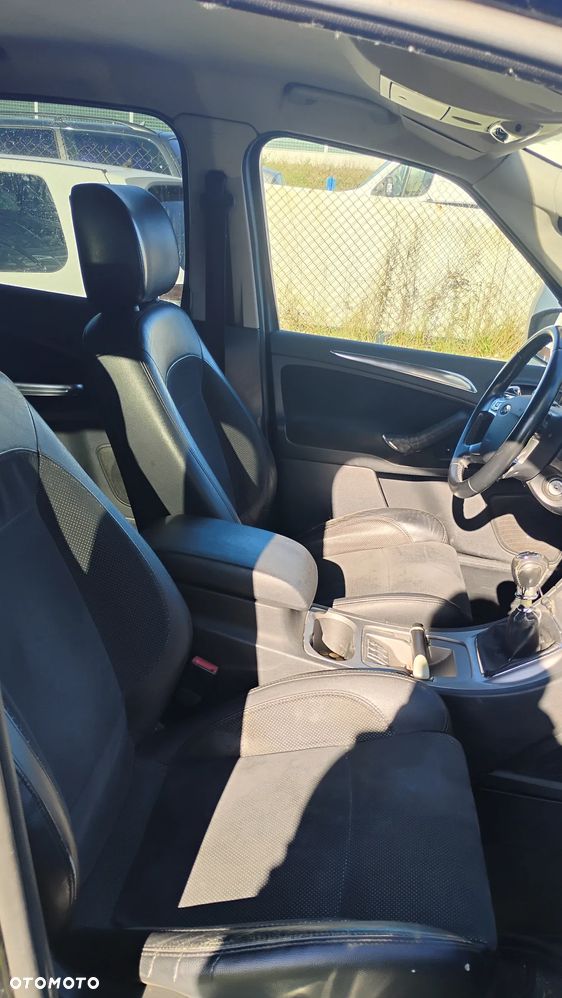 Ford S-Max 2.0 TDCi Titanium - 7
