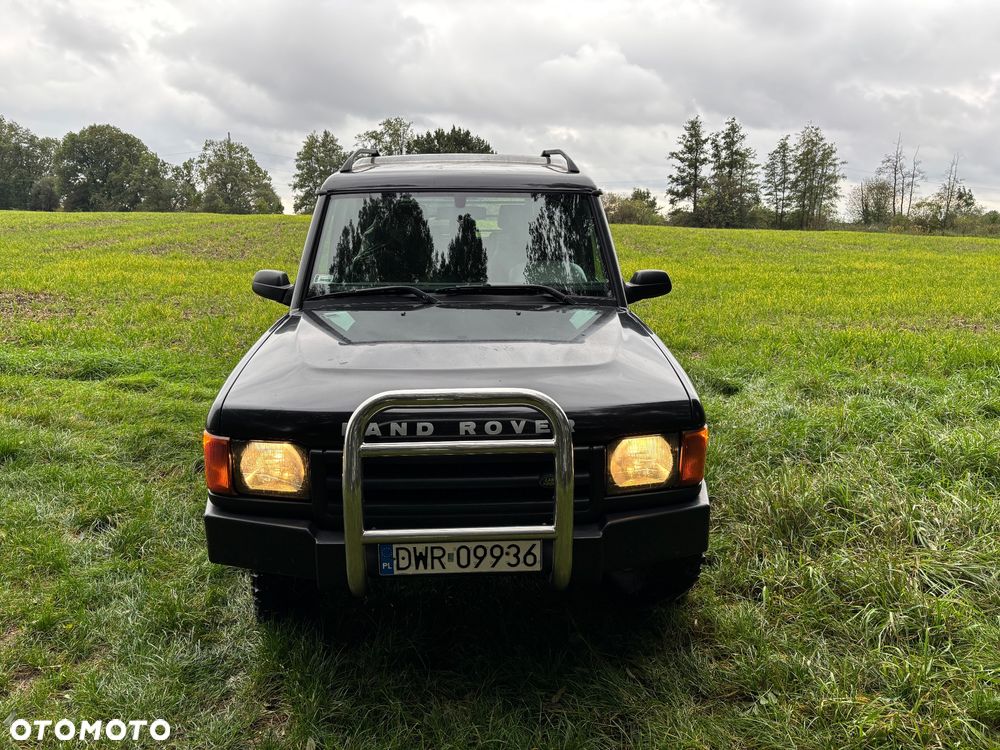 Land Rover Discovery II 2.5 TD5 - 1