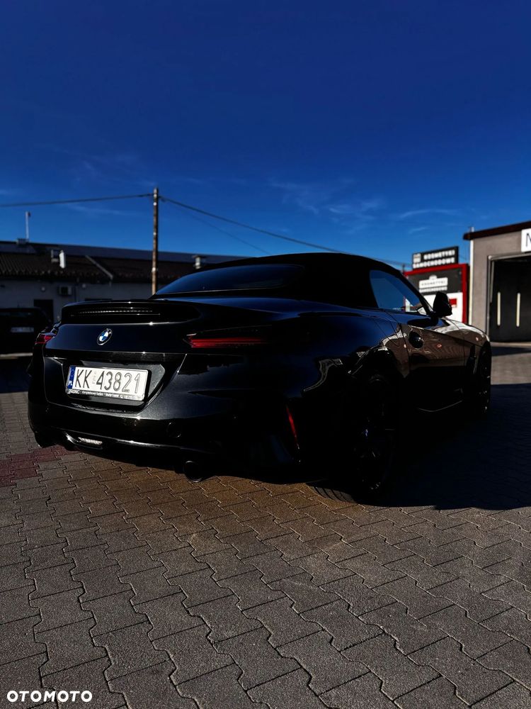 BMW Z4 20i sDrive M Sport sport - 5